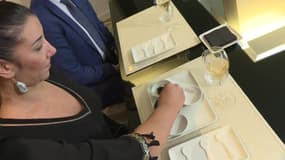 Zoom sur Ultreïa, un salon privé dédié au caviar