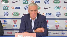 France-Pays-Bas (4-0) – Deschamps : "On est mieux après ce match qu’avant !"