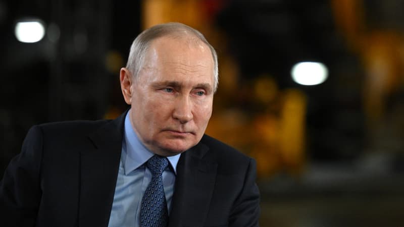 Russie: Vladimir Poutine ordonne d'augmenter de 15% le nombre de soldats dans l'armée
