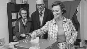 La fille aînée de Jacques et Bernadette Chirac est morte jeudi à 58 ans.