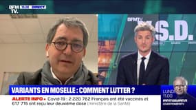 Variants en Moselle: Comment lutter ? - 12/02