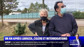Un an après l'incendie de l'usine Lubrizol à Rouen, les riverains partagés entre colère et interrogations