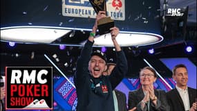 RMC Poker Show - Premier EPT à Paris, Cédric Billot dresse le bilan