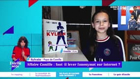 Le témoignage de Sylvain, le père de Camille qui a été harcelée sur les réseaux sociaux 