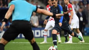 Griezmann s'apprête à tromper Subasic