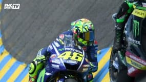Roy sur Zarco : "Johann a mené le Grand Prix devant 105 000 personnes"