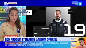 GP Explorer 3 : SCH produit et réalise l'album officiel qui sort le 3 octobre