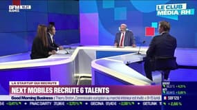 La start-up qui recrute: Next Mobiles recrute 6 talents - 05/11