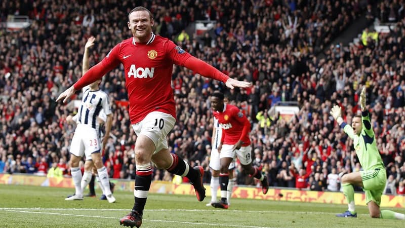 Le club de Wayne Rooney serait le plus populaire de la planète, avec 659 millions de supporters.