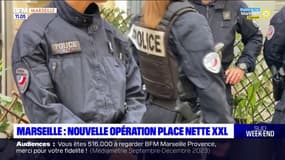 Marseille: nouvelle opération place nette XXL, trois restaurants contrôlés