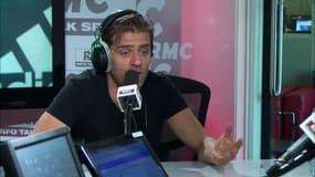 Rothen : "Si Deschamps veut remettre Matuidi, il sera forcé de changer de système" 