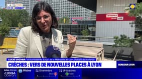 Crèches: vers de nouvelles places à Lyon