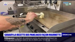 Dans votre assiette du jeudi 2 février 2023 - La recette des pancakes façon Marinette à Sanary
