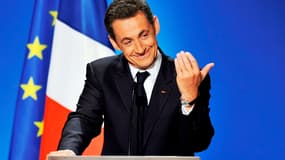 Séduire les électeurs FN pour remporter l'élection. Une stratégie qui a payé en 2007 pour Nicolas Sarkozy…