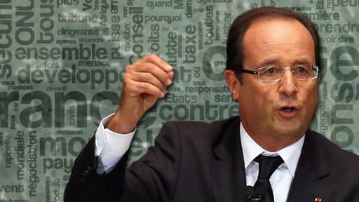 Ce discours nous dévoile un président à la fois hésitant dans les mesures à appliquer et consensuel dans sa manière de les aborder.
