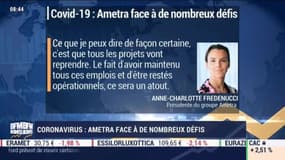La France qui résiste : Ametra face à de nombreux défis dans la gestion de cette crise - 01/04