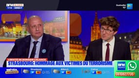 Attentat de Strasbourg: Mostafa Salhane, otage du terroriste, témoigne 