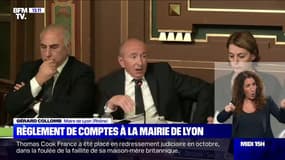 Emploi de son ex-femme: l'opposition accuse Gérard Collomb d'avoir "fait une Pénélope"