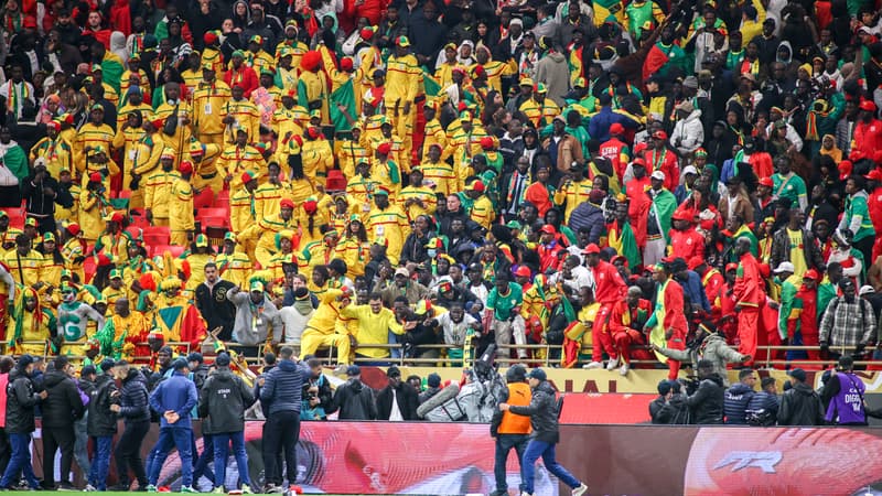 CAN 2025: jusqu'à deux ans de prison requis contre des supporters sénégalais détenus au Maroc depuis la finale