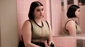 L'actrice Barbie Ferreira incarne Kat Hernandez dans la série Euphoria. 