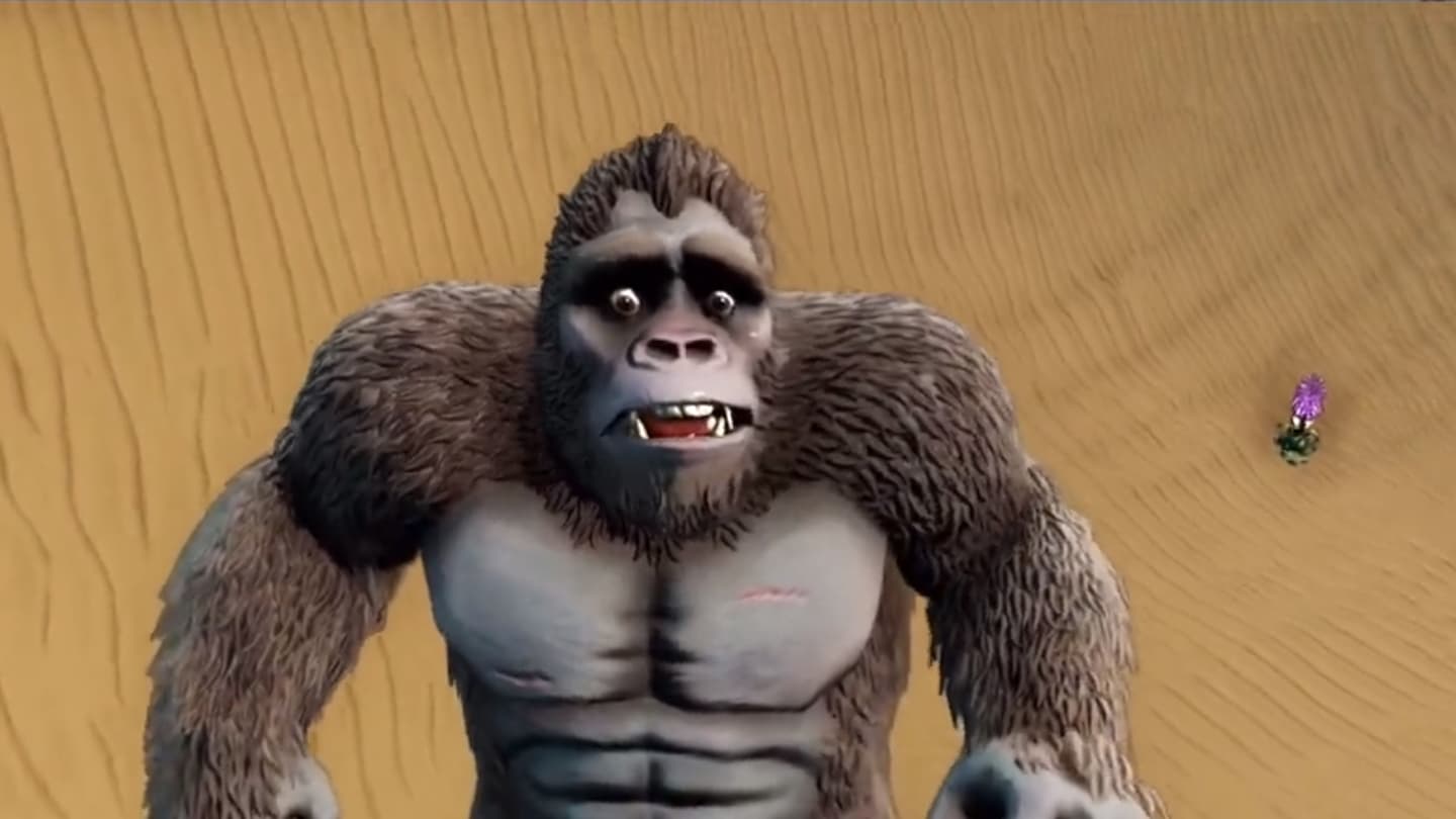 Une arnaque: le nouveau jeu King Kong provoque la fureur des joueurs