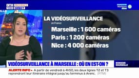 Marseille: où en est-on avec la vidéosurveillance?