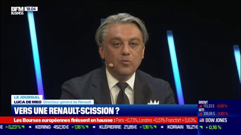 Vers une Renault-scission ?