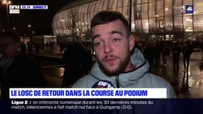 Le LOSC de retour sur le podium de Ligue 1 ? Les supporteurs confiants après la victoire contre Rennes