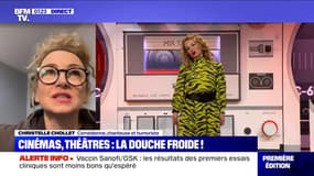 Christelle Chollet: "Il ne faut pas nous balader et naviguer à vue avec nos entreprises"