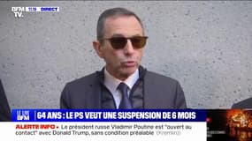 Bruno Retailleau (ministre de l'Intérieur): "Les visas sont un élément de la maîtrise de l'immigration"