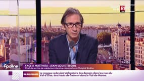 Face à Matthieu : Jean-Louis Téboul - 30/12