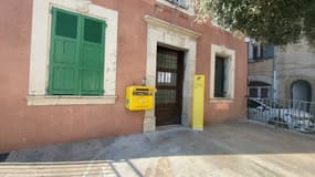 Le bureau de poste de Montauroux