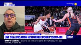 "Le match défensif parfait": les basketteuses de l'ESBVA-LM qualifiées en quart de finale de l'Euroligue