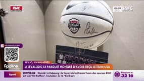 Les JO, un an après : dans les coulisses du basket américain aux Jeux de Paris 2024