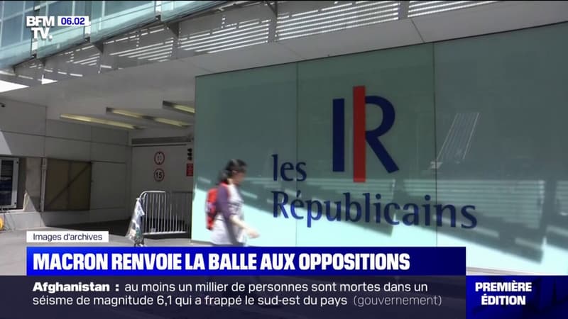 Allocution d'Emmanuel Macron: les réactions des opposants