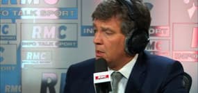 Arnaud Montebourg: "Ca a été une lutte ininterrompue, très sévère à l'intérieur du gouvernement"