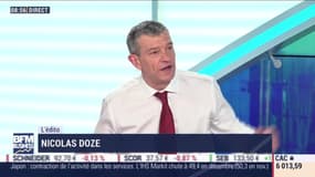 Nicolas Doze : Réformes des retraites, non à la conférence de financement - 07/01