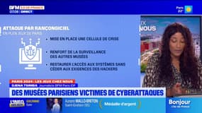 JO 2024: plusieurs musées, dont le Grand Palais, visés par une cyberattaque