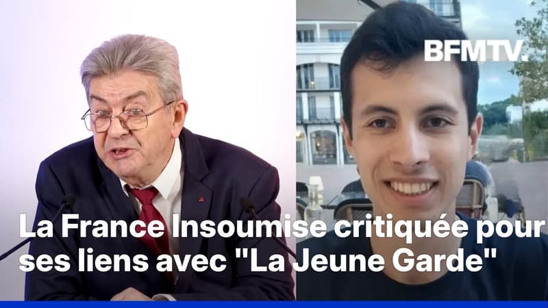 Mort de Quentin Deranque: les critiques fusent contre la France Insoumise et ses liens avec "La Jeune Garde"