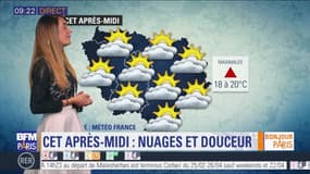 Météo Paris Île-de-France du 30 avril: Nuages et douceur au programme