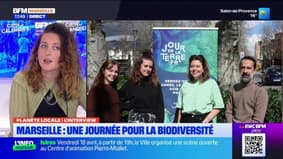 Planète Locale du mercredi 16 avril - Marseille : une journée pour la biodiversité