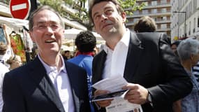 D'après Le Monde, le député Les Républicains, Thierry Solère, a été espionné par la DGSE alors qu'il se présentait aux législatives contre Claude Guéant