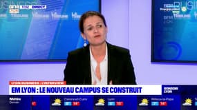 "Lyon Business" du 12/10/21 avec Isabelle Huault, présidente du directoire et directrice générale de l'EM Lyon