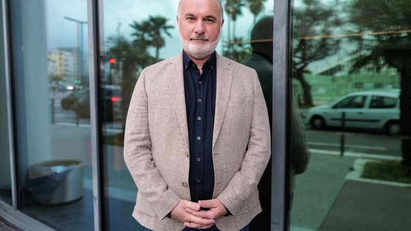 Jean-Marc Governatori le président de Cap Ecologie
