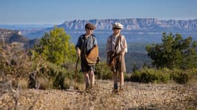 Le film "Le Temps des secrets" sort en salle le 23 mars partout en France et le 16 mars dans les cinémas des Bouches-du-Rhône et de Vaucluse.