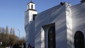 La mosquée de Nantes