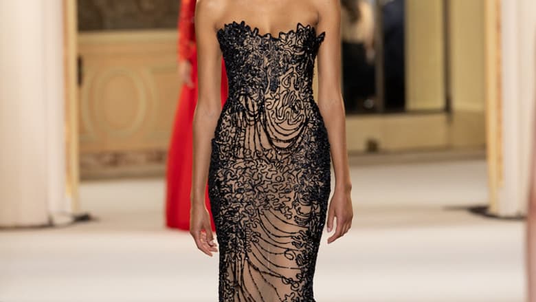 Tony Ward haute couture automne-hiver 2024-2025