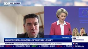 André Loesekrug-Pietri (JEDI) : L'Europe peut-elle contrer les "routes de la soie" ? - 02/12