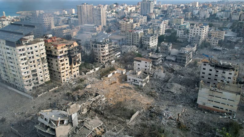 EN DIRECT - Attaques en Israël: l'armée israélienne ordonne l'évacuation du nord de Gaza