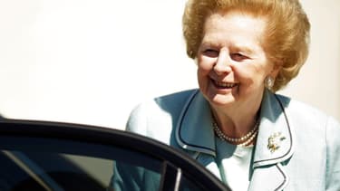 Margaret Thatcher avait commencé sa carrière en tant que chimiste.